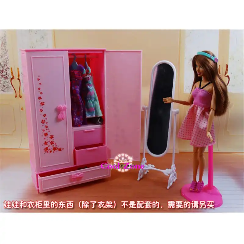 casa de barbie aliexpress