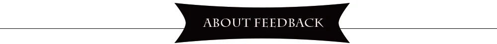 ABOUT FEEDBACK