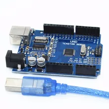 TENSTAR ROBOT UNO R3 MEGA328P CH340G UNO R3 + USB CABLE