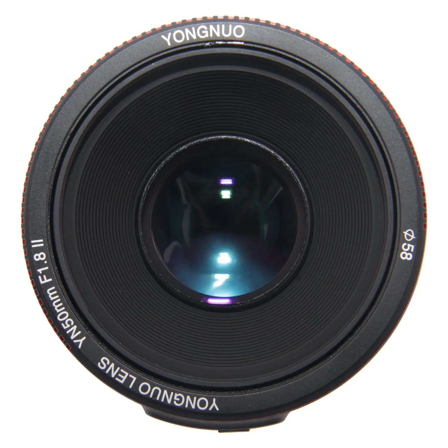 

AAAE YONGNUO YN50mm F1.8 Standard Prime Lens Large Aperture Auto Focus Lens For Canon EF Mount Rebel APS-C DSLR Camera