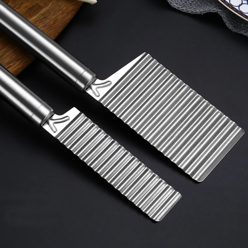 Unibird 1 шт., нож из нержавеющей стали для картофеля, резак для ...