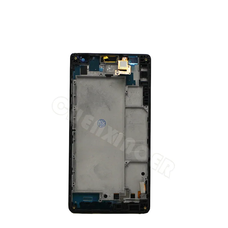 Бесплатная доставка Для huawei Ascend G740 Honor 3C ЖК дисплей кодирующий преобразователь