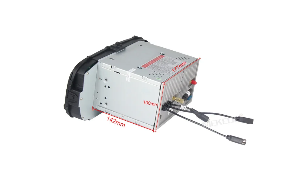 Top 7" Quad-Core Android 9.1 2GB RAM 3G 4G WIFI DAB+ RDS Car DVD Multimedia Player Radio Stereo For Kia Soul 2014 2015 2016 2017 11