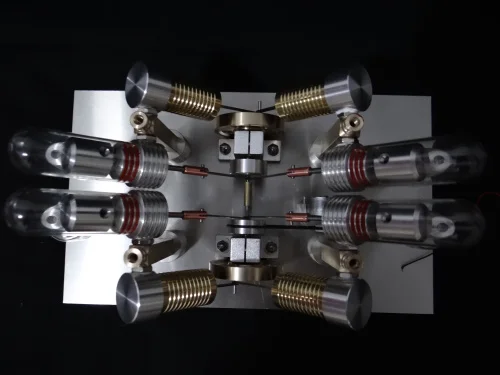 diy model steam engine