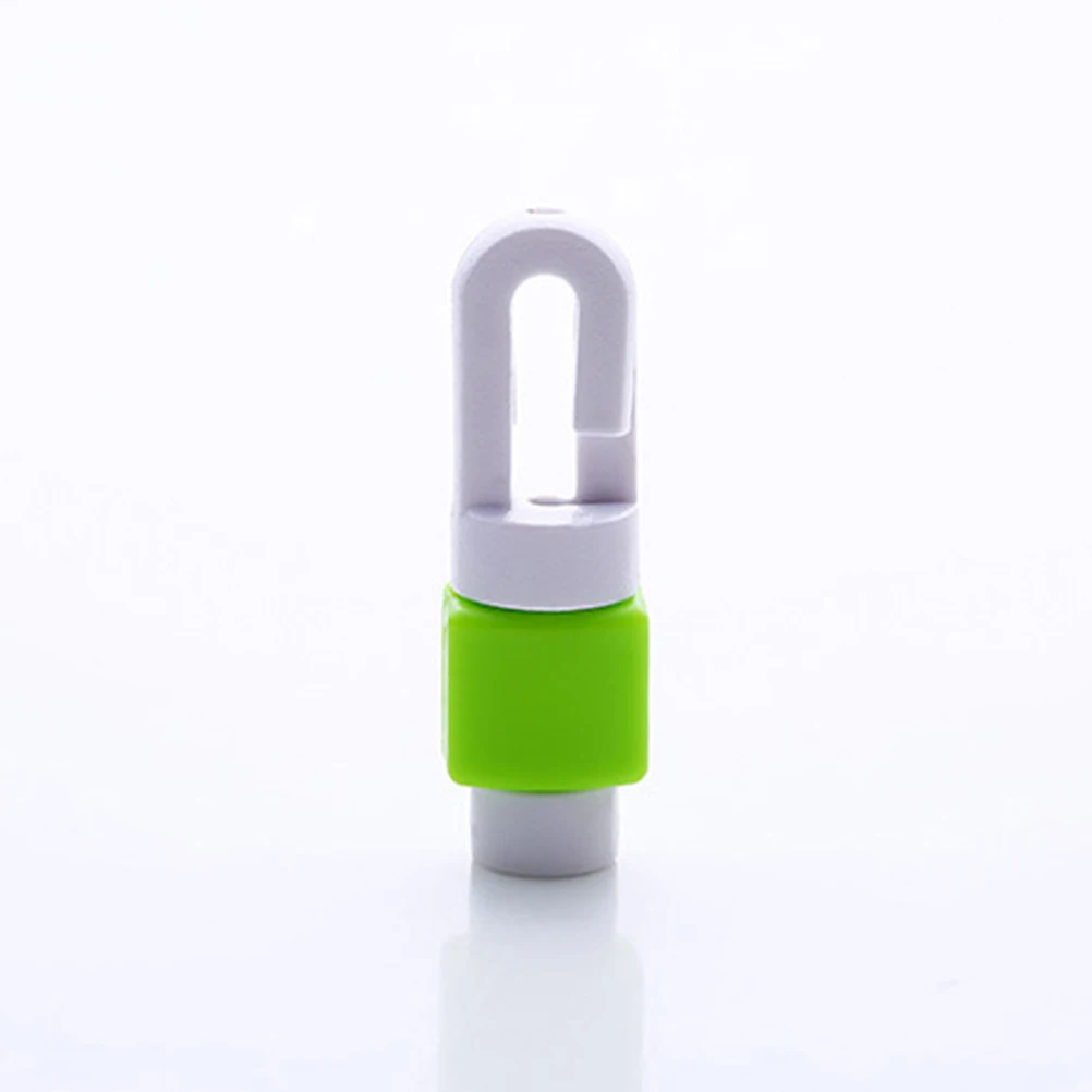5 шт Милая кабельная защита для наушников для iPhone Sansung htc USB цветная защита для передачи данных