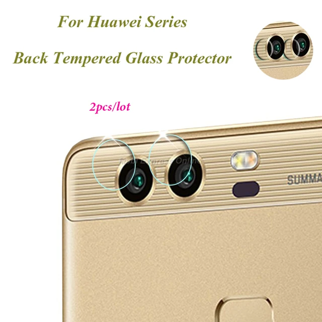 For Huawei P9/Plus Honor 8 Accessories Camera Tempered