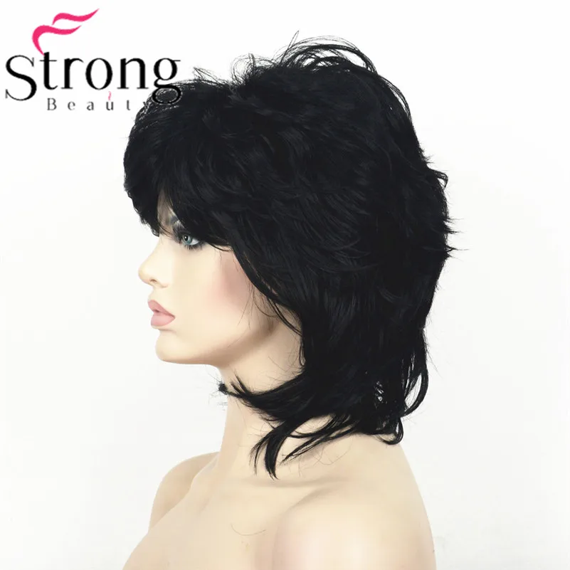 L-1943A #1 dark black wig (3)
