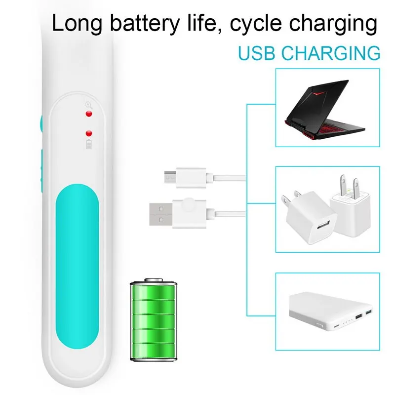 USB Chargerable Home Electric Fly Mosquito Bug Zapper Swatter Killer Safety Mesh беспроводные насекомые ловушка
