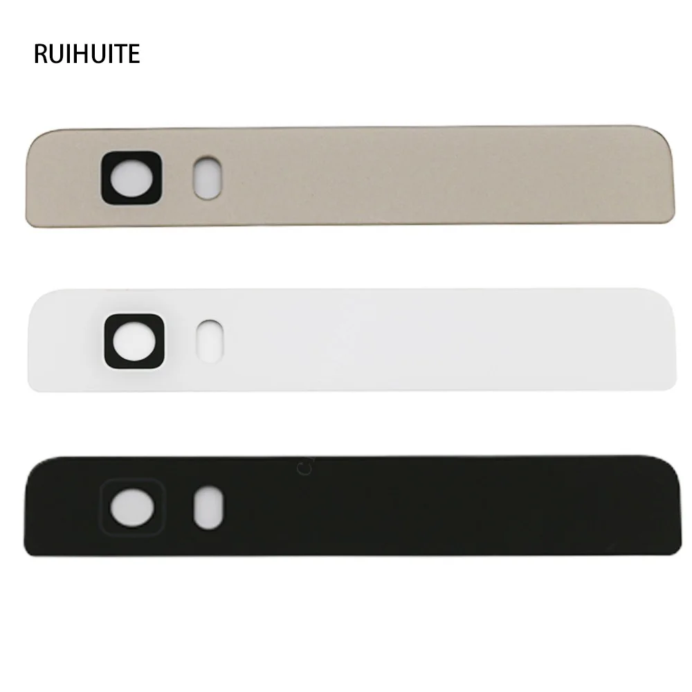 Новая стеклянная крышка для объектива задней камеры RUIHUITE Huawei Ascend P8 и Lite