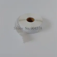 100 рулона по Dymo 30347 Совместимые Ярлыки 1 ''x 1-1/2'' 750 этикеток в рулоне LabelWriter Turbo 350 450