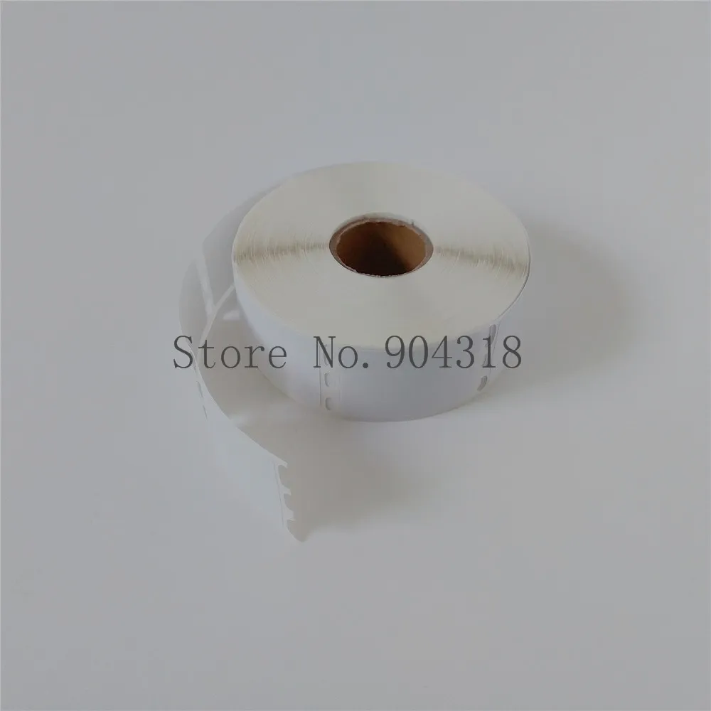 

100 x Rolls Dymo 30347 Compatible Labels 1'' x 1-1/2'' 750 labels per roll LabelWriter Turbo 350 450