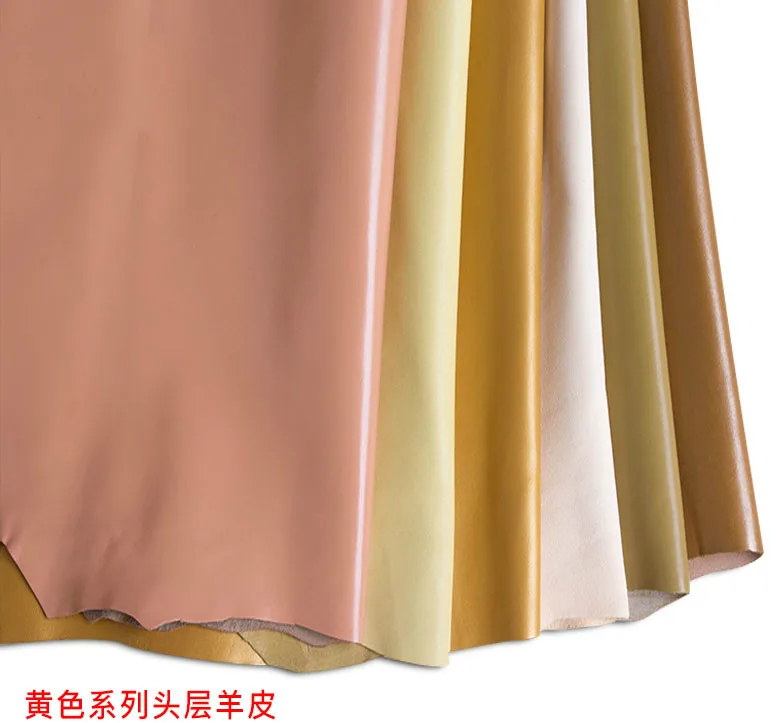 

Real leather towel Nature sheep skin High end cleaning screen car Sheepskin Absorbent