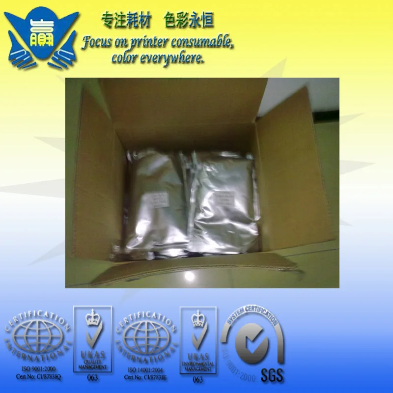 

Supply color bulk laser toner powder for Konica Minolta TN711 BzC654 C754