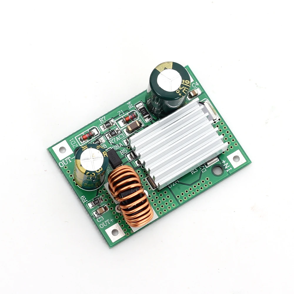 DC Step Down Modul 9V 12V 24V 36V 48V 72V 84V 120V zu 5V 3A Power Supply Buck Converter Nicht isoliert Stabilisator Bord DC Step Down Modul 9V 12V 24V 36V 48V 72V 84V 120V zu 5V 3A Power Supply Buck Converter Nicht isoliert Stabilisator Bord