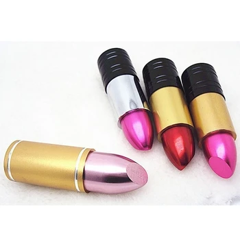 

Hotsale Fashion Lipstick 2.0 Memory Stick 128 512 GB USB Flash Drive 1TB 2TB Pendrives Pen Drive 32GB 16GB Disk On Key 64GB Gift