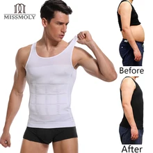 Термо-шейпер Abdo мужской пояс для тренировок талии Сжигание для мужчин Корректирующее белье для тела Корректирующее белье для живота сауна пот Жилет Формирователь живота