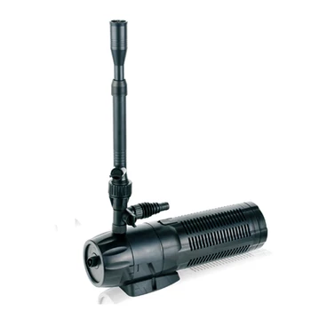

SUNSUN CUP-359 UV filter pump, Multi-function UV disinfectant lamp filter, three in one submersible fountain pump.