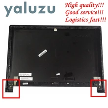 YALUZU Для lenovo Flex 2 Pro15 Edge 15 2-15 ноутбук Топ чехол ЖК-крышка задняя крышка 5B30G91193 80H10001US 15," металл