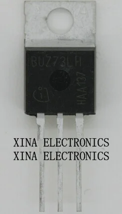 

BUZ73LH BUZ73 TO-220 ROHS ORIGINAL 20PCS/lot Free Shipping Electronics composition kit