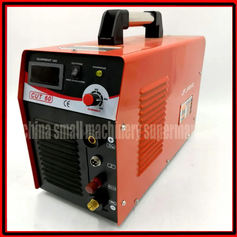 

LTP6000 sheet metal cutting 60 amp power inverter plasma cutter machine