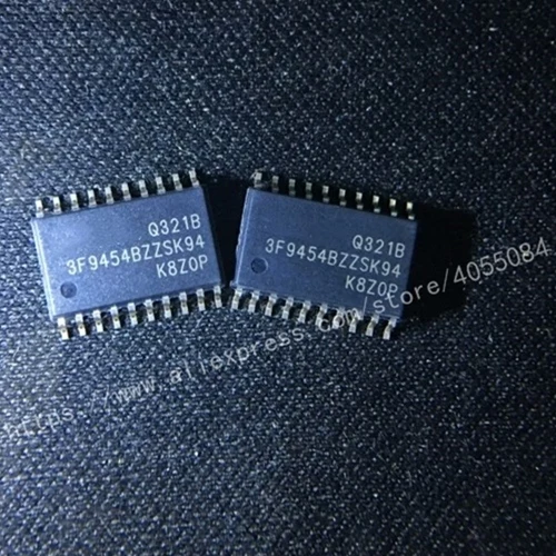 

3PCS S3F9454BZZSK94 RT8103PS SPA15N65C3 CY8C24423A-24PVXI S3F9454 CY8C24423A