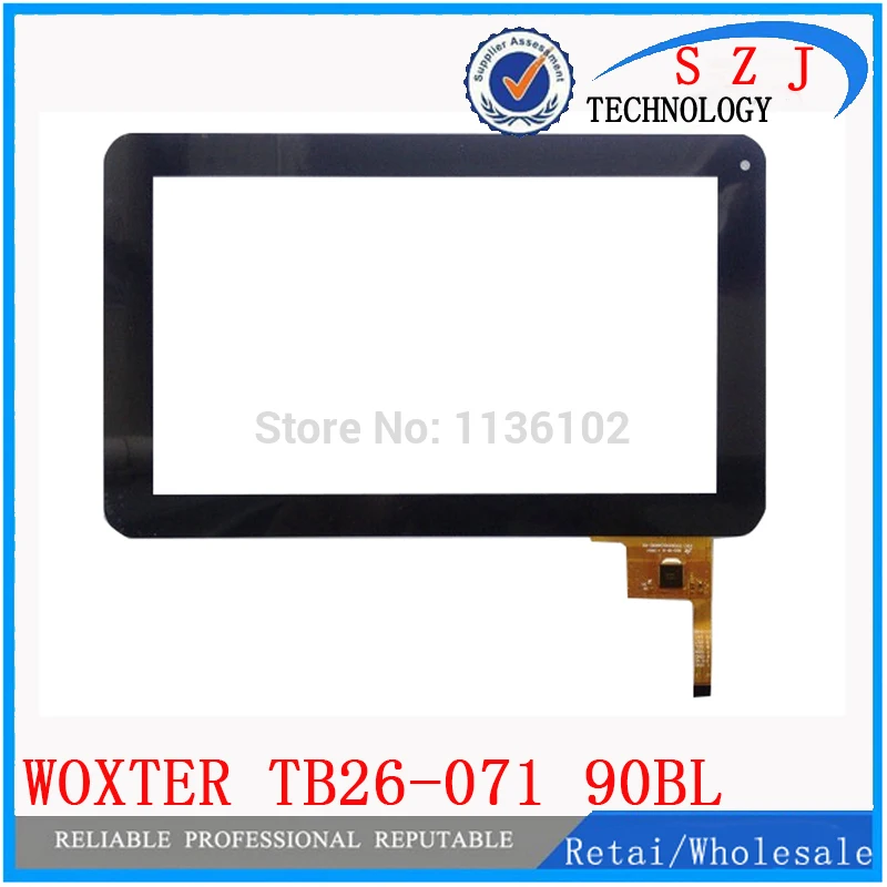 

New 9" inch WOXTER TB26-071 90BL 90 BL Tablet touch screen panel Digitizer Glass Sensor Replacement Free Shipping
