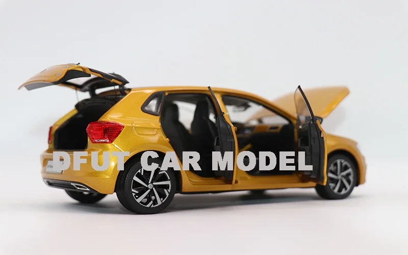 1:18 сплав PULS модель автомобиля Детские игрушечные машинки оригинальные авторизованные подлинные детские игрушки