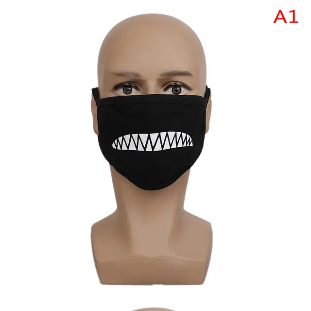 masque pollution noir coton masque pollution noir coton