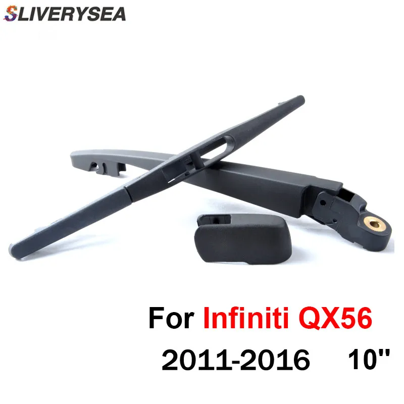 

SLIVERYSEA Front and Rear Wiper Blade no Arm For Chevrolet Tahoe 2008 Onwards High quality Natural Rubber windscreen 22''+22''