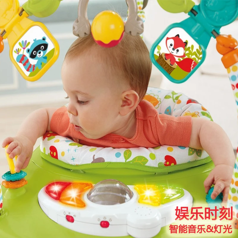 Детское кресло качалка детское качалка|baby swing|jumperoo baby bouncerrainforest jumperoo |