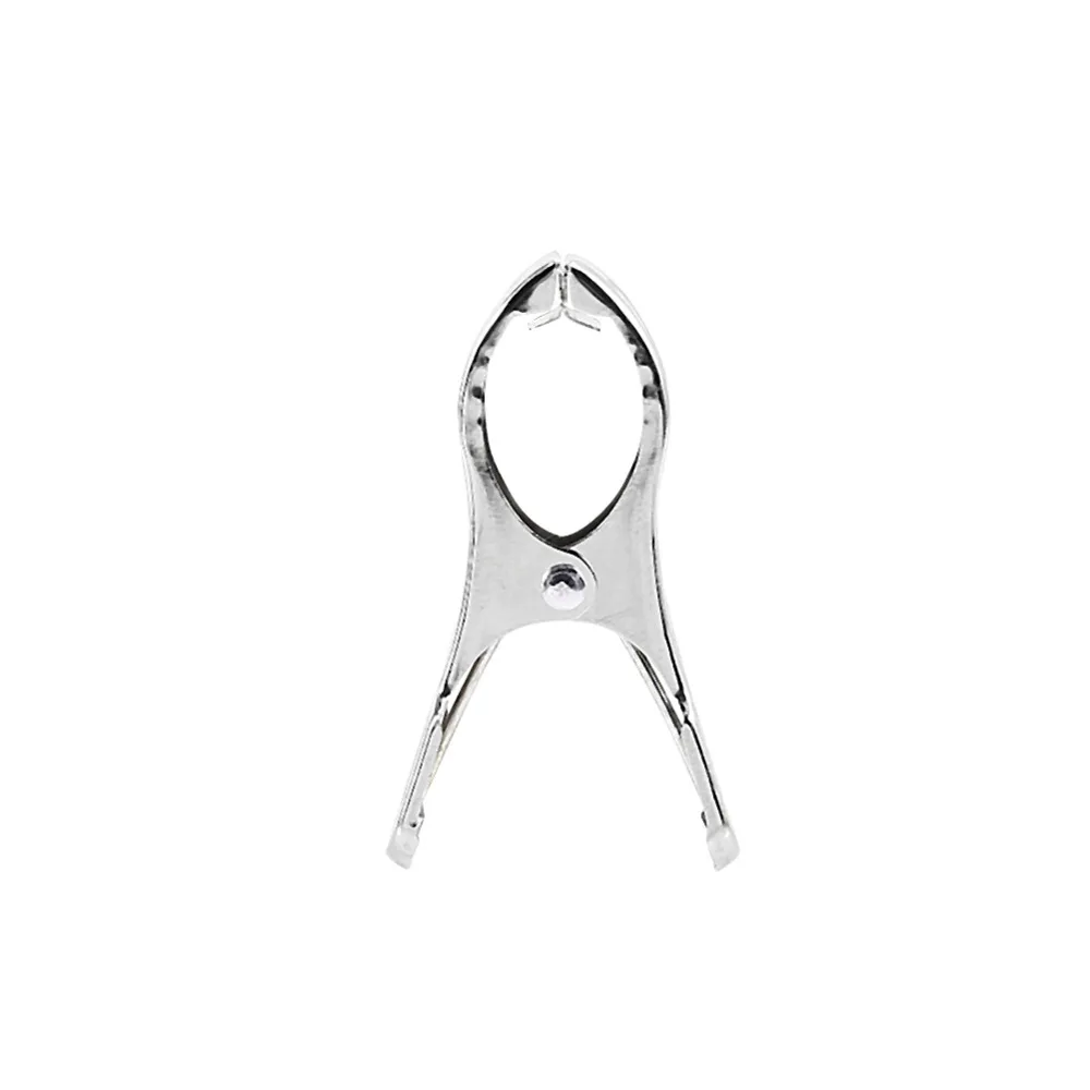 20 шт. металлические зажимы для одежды пальто брюк|metal clips for clothes|metal clothes clipssock laundry |