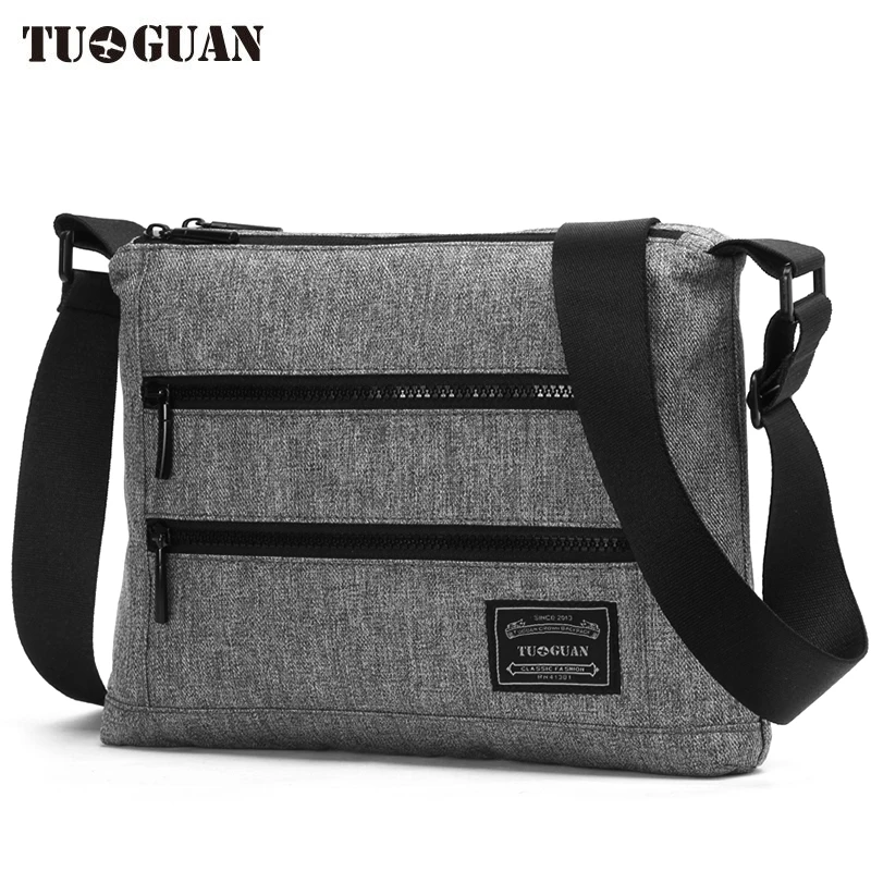 Сумка мессенджер Tuguan Мужская через плечо|canvas messenger bag|brand shoulder bagdesigner bag |