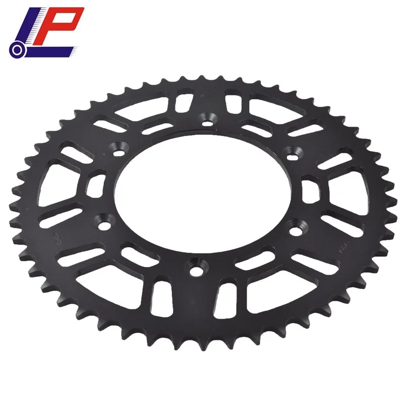

LOPOR Hight Quality Motorcycle Rear Side Sprocket For KTM 250,300,350,380,400,450,505,600 520-52T