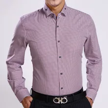 J.DeL'or, Новое поступление, мужские хлопковые Необычные/классические рубашки с длинным рукавом, облегающие, высокое качество, европейский дизайн