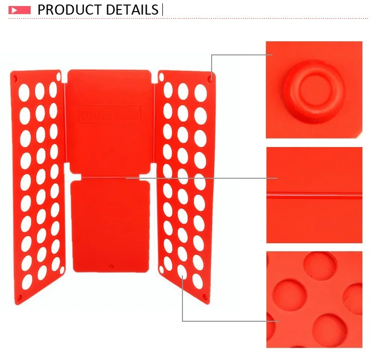 Одежда складные доски футболки папка легко и быстро сложить ребенок/взрослый Одежда Прачечная папки одежды доска для хранения белья
