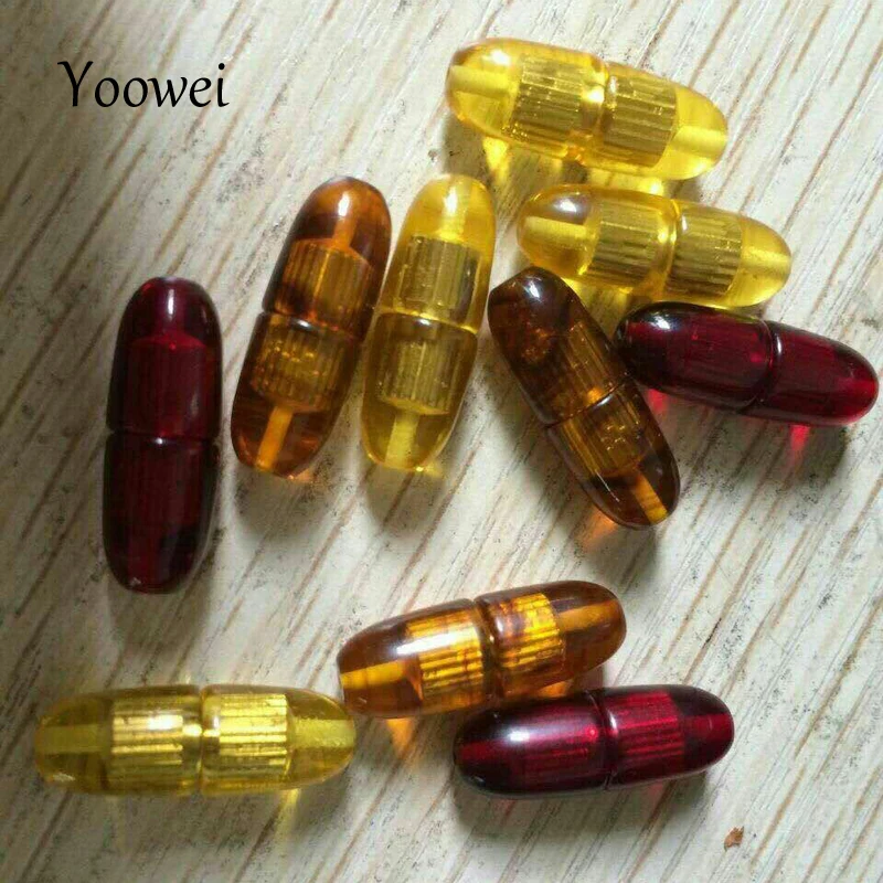 

Yoowei 5pcs/lot Connector Clasp for Jewelry Making Closure Hidden Buckle Component Natural Amber Necklace Lock Connectors Clasps