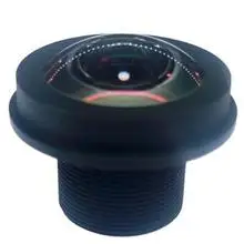 1.56 мм HD fisheyes широкоугольный объектив M12* 0.5 горе, F2.0, 1/2. " 5.0mp безопасности объектив камеры видеонаблюдения(sl-ry156f20ir