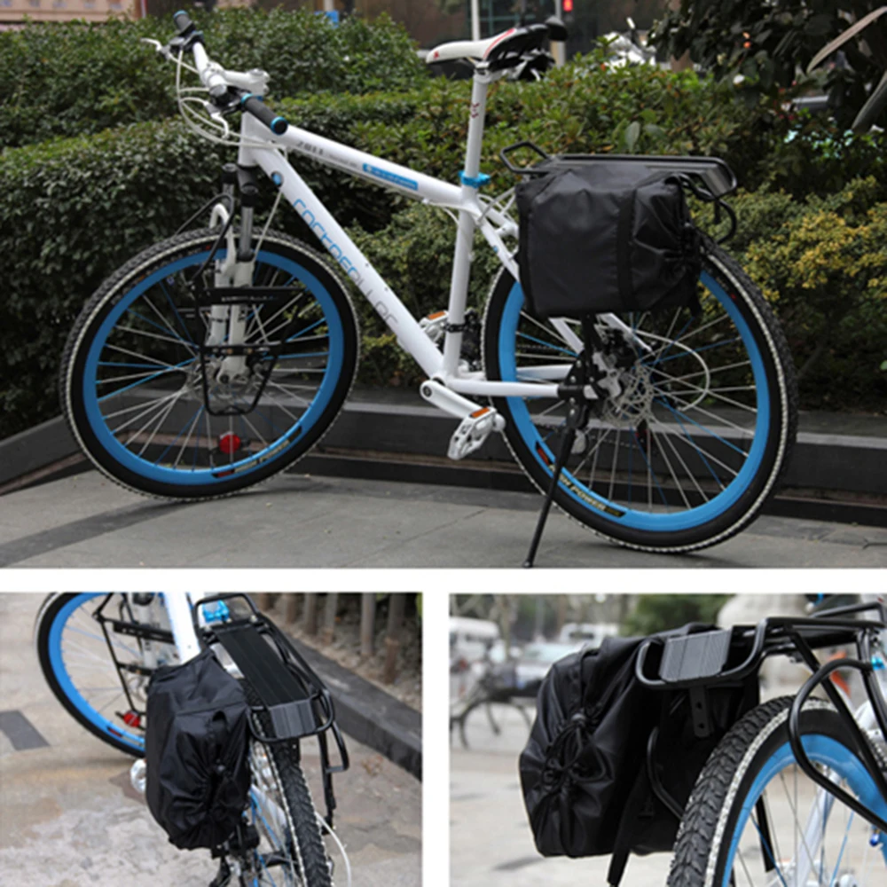 Flash Deal Bike Travel Case Transport Bag Carrier Bag Mountain Road Bike Carrying Case with Fork Protector for Bicycle 7