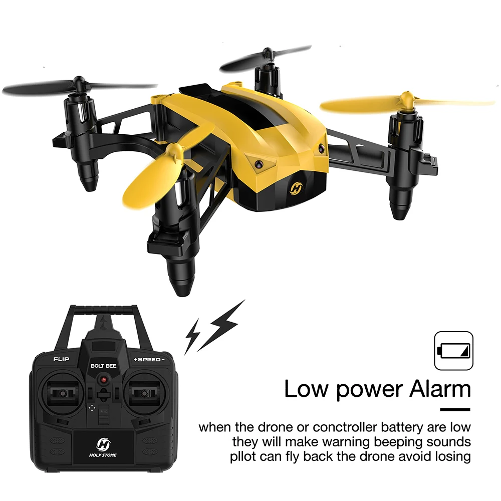 Святой камень HS150 болт пчелы мини гоночный Drone RC квадрокоптер Quadcopter RTF 2 4 ГГц 6 оси