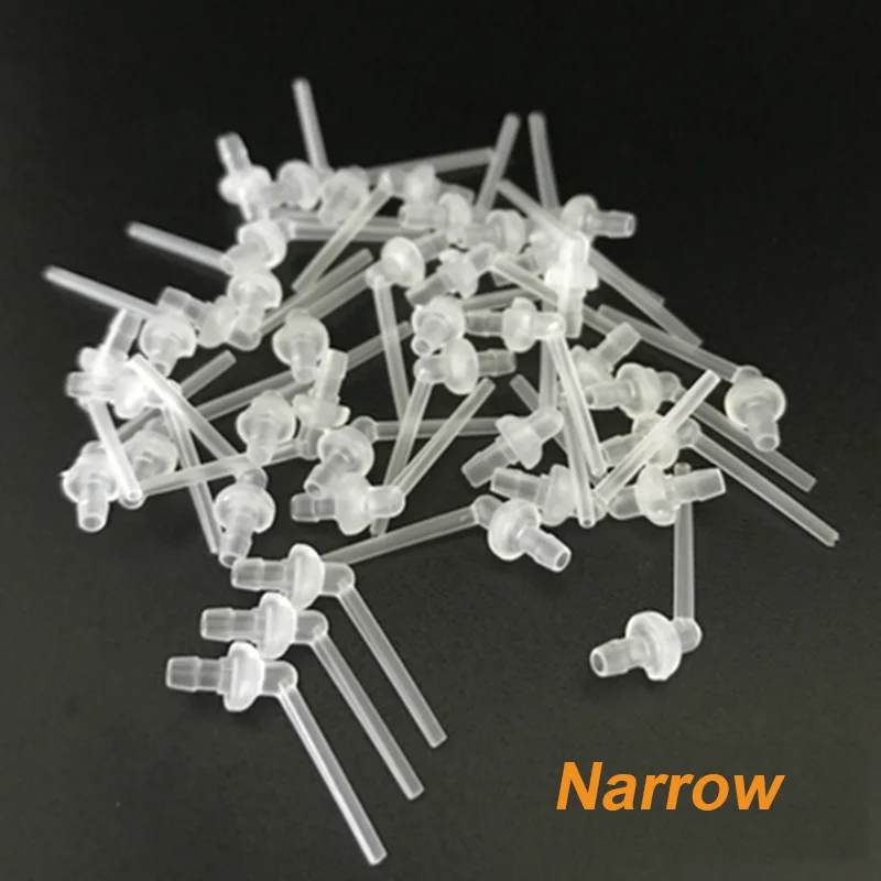

50pcs Mixing Tube Curved nozzle Disposable Dental Curing Mixing Tips 1:1 for Bleach Resin Hardener Dental Impression Material