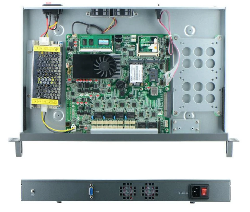 Firewall Appliance IN-R25V D2550 (4)