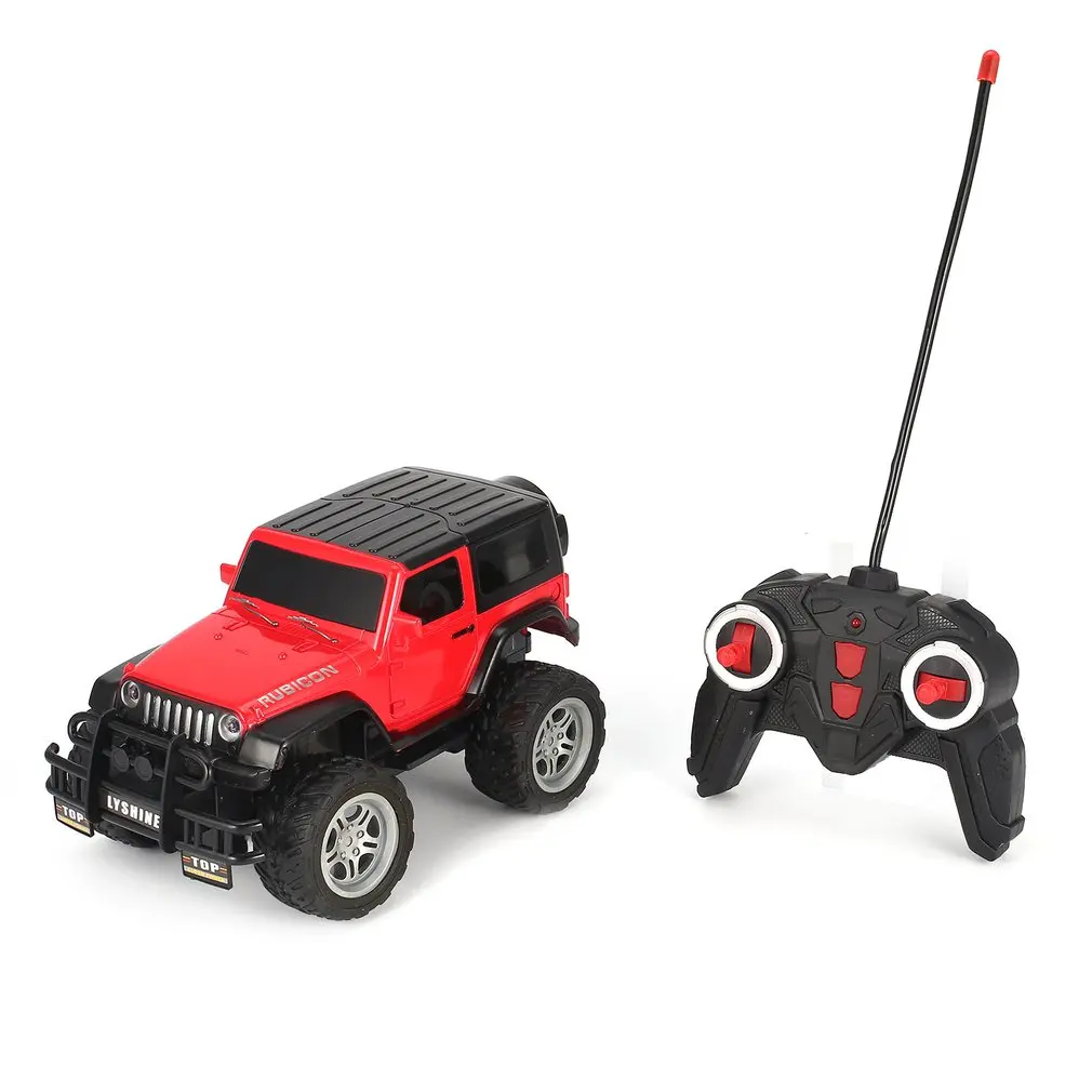 MoFun-6062-2 1/18 2WD инфракрасный пульт дистанционного управления высокоскоростной багги RC автомобиль Внедорожник Багги RTR игрушки для детей подарок