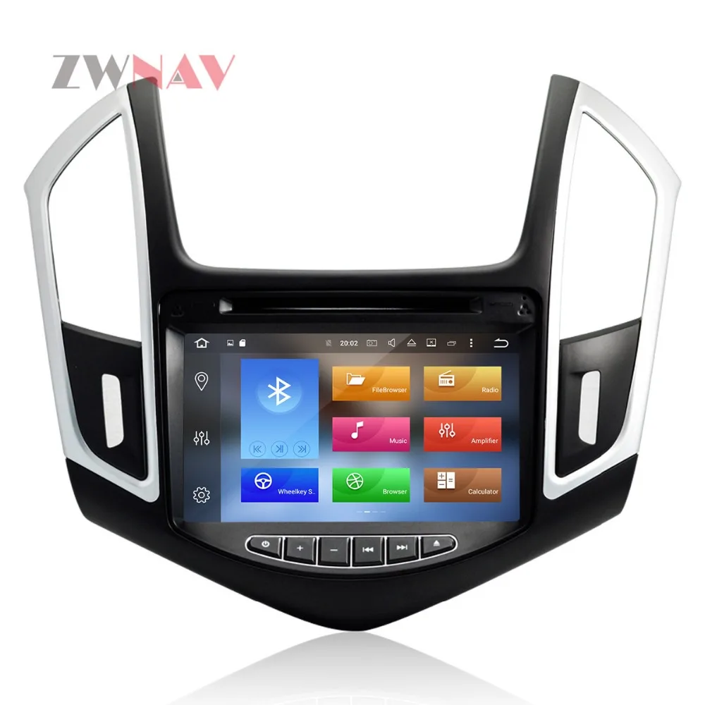 Excellent Android 9.0 8 Core RAM 4GB ROM 32GB Car DVD Player GPS SAT NAV Head Unit For Chevrolet CRUZE 2012-2015 Radio Screen IPS 2 din 2 Excellent Android 9.0 8 Core RAM 4GB ROM 32GB Car DVD Player GPS SAT NAV Head Unit For Chevrolet CRUZE 2012-2015 Radio Screen IPS 2 din 2