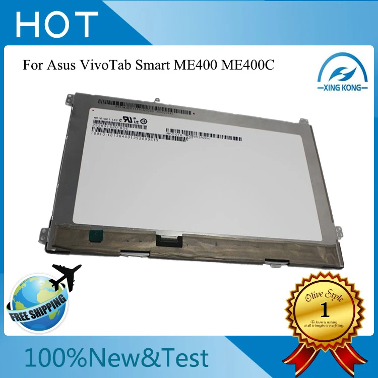 

Free Shipping Original Full LCD screen Digitizer display For Asus Vivo Tab  T100TA T100 HV101HD1-1E2 B101XAN02.0