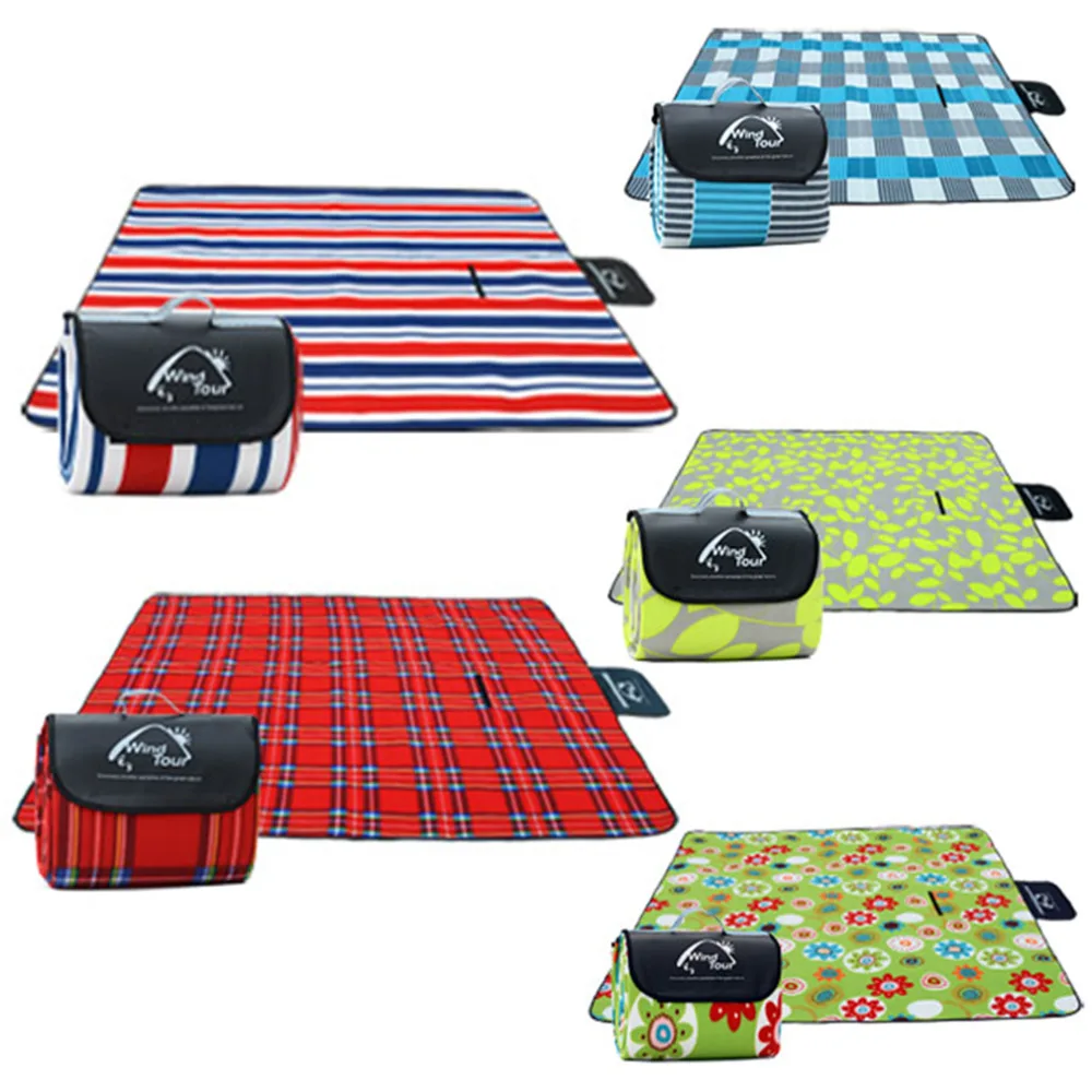Outdoor Hiking Mountaineering Acrylic+PE Camping Mat Sleeping Pad in Tent Dampproof Mattress Acrylic+PE Outdoor Hiking Mountaineering Acrylic+PE Camping Mat Sleeping Pad in Tent Dampproof Mattress Acrylic+PE