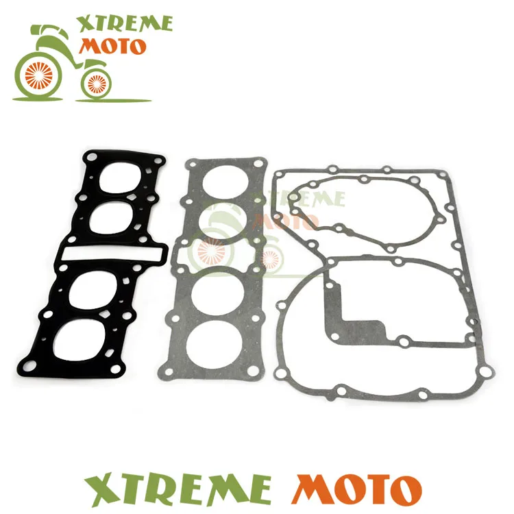 

Motorcycle Engine Crankcase Stator Cover Cylinder Gasket Kits Set For Yamaha FZR 250 FZR250R FZR250RR 1HX 3LN Motocross Scooter