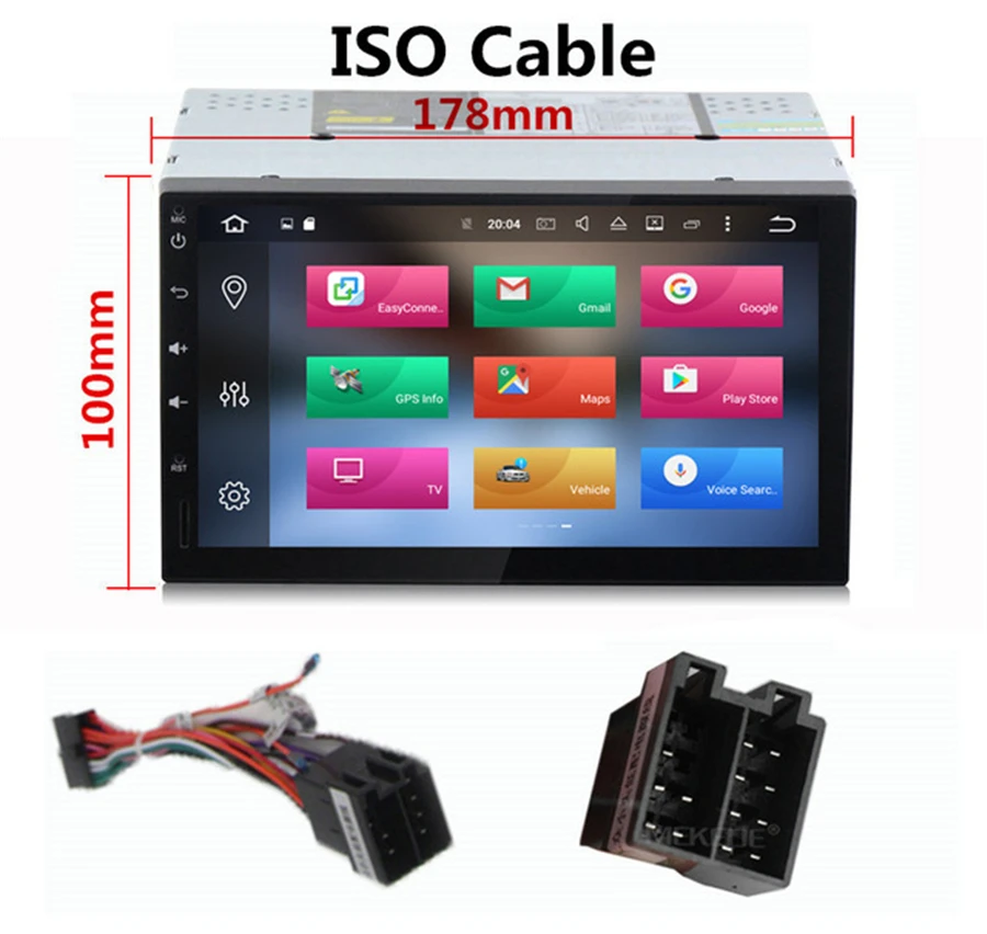 Discount 4G RAM 7" 2 Din Android 8.0 universal Car Multimedia Video Play Tap PC Tablet For Nissan Toyota GPS Navigation Radio Stereo 4 Discount 4G RAM 7" 2 Din Android 8.0 universal Car Multimedia Video Play Tap PC Tablet For Nissan Toyota GPS Navigation Radio Stereo 4