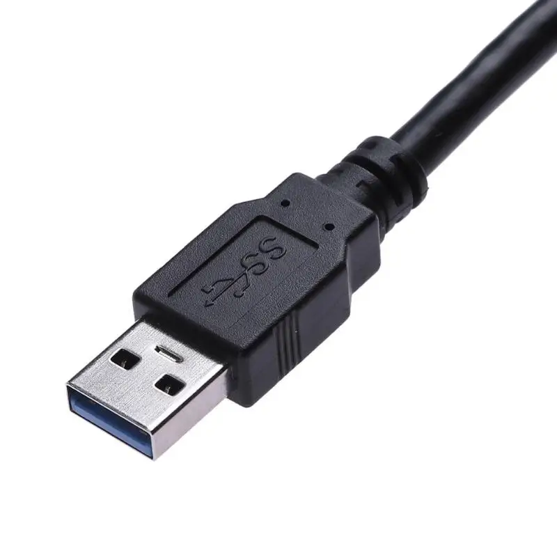 1 m/3.3ft USB3.0 мужчина к USB3.0 женский автомобильное заподлицо удлинитель