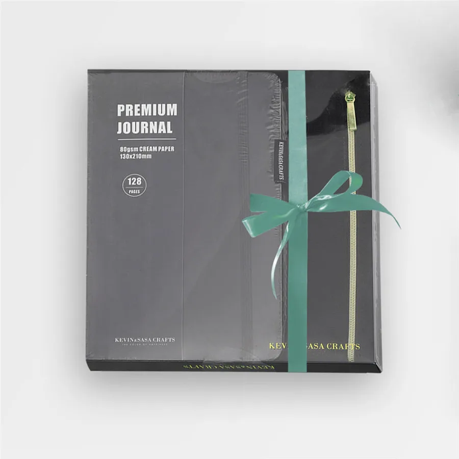 Skup Bullet Journal zestaw z stała się ona wiążąca dla piórnik prezent Notebook zestaw 128 stron Diary Planner artykuły papiernicze artykuły szkolne narzędzia biurowe książki