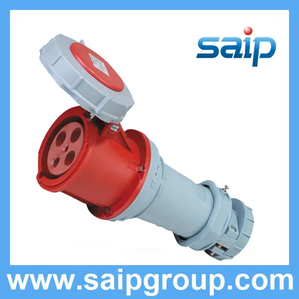 

IP67 International industrial connectors Standard Industrial Plug SP1117